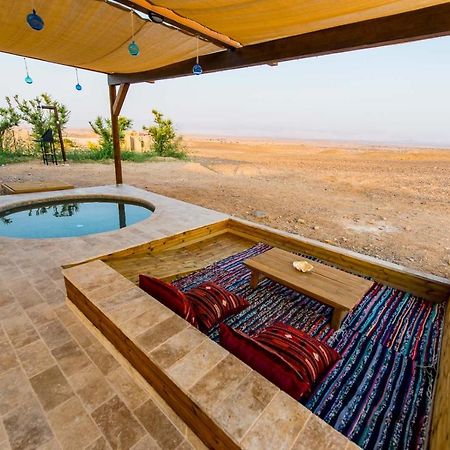 Arava Land Villa Tzukim Екстериор снимка