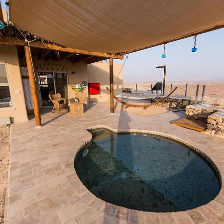 Arava Land Villa Tzukim Екстериор снимка