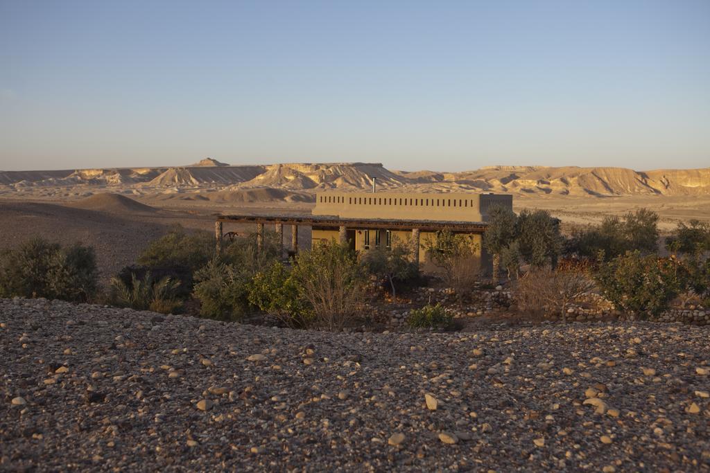 Arava Land Villa Tzukim Стая снимка