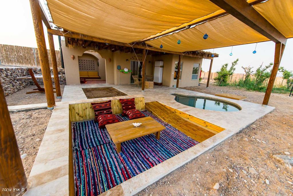 Arava Land Villa Tzukim Екстериор снимка